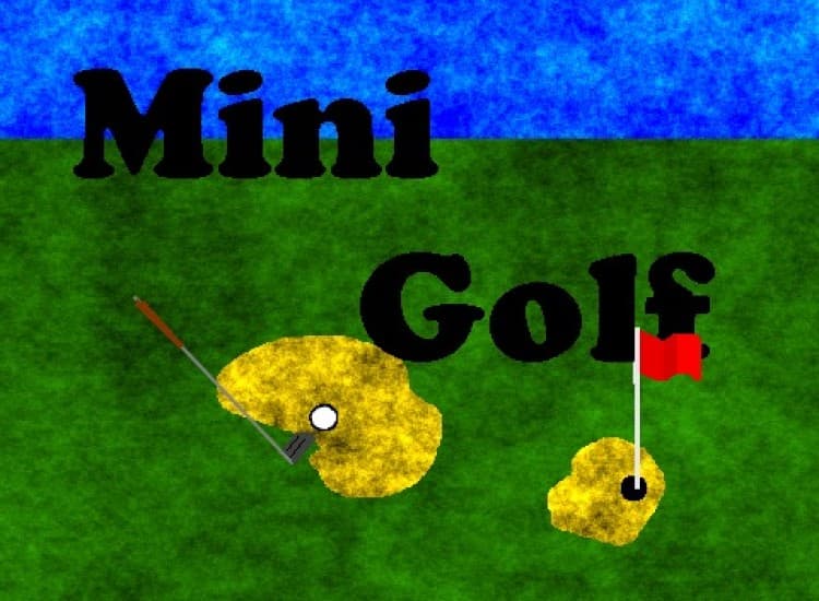 Mini Golf Mini Golf
