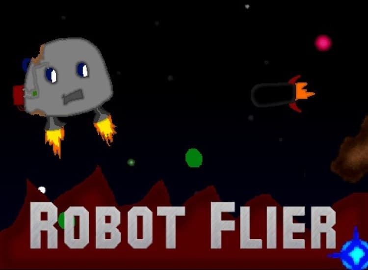 Robot Flier Robot Flier