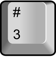 3 Key