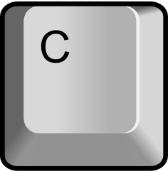 C Key