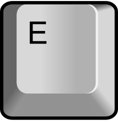 E Key