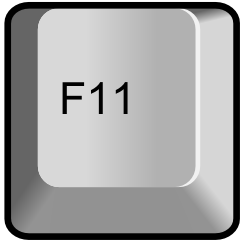 F11 F11