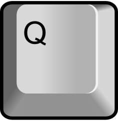 Q Key Q Key