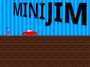 Screenshot of Mini Jim