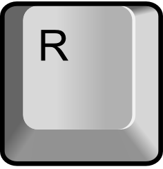 R Key R Key